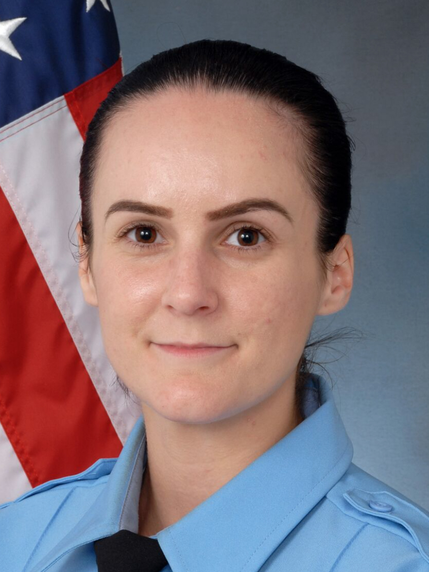  Ashley Guindon (Virginia) 