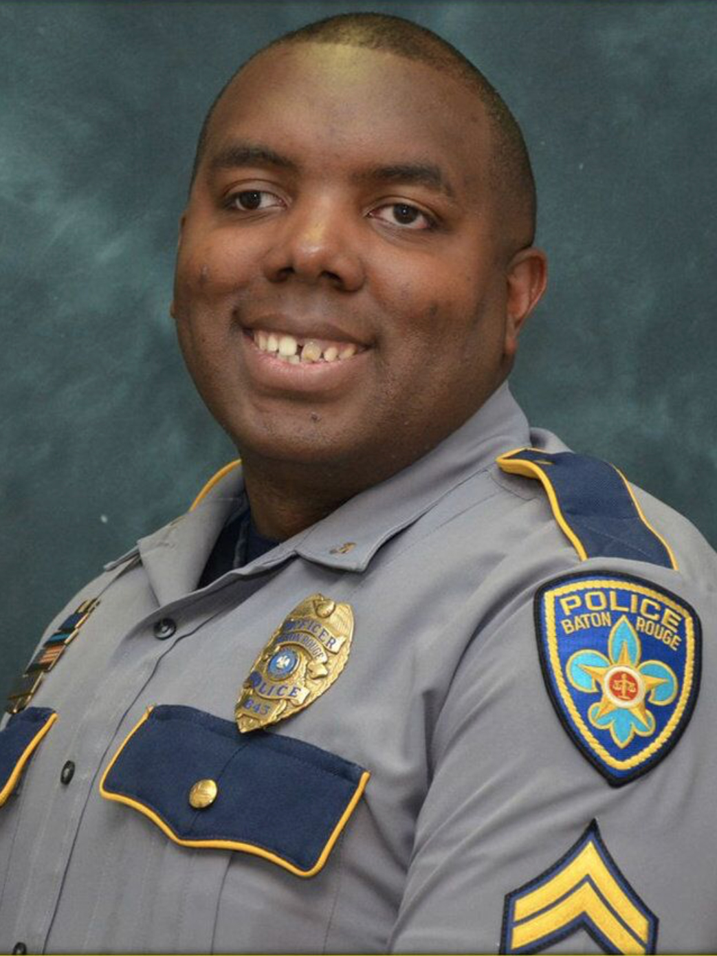  Montrell Jackson (Louisiana) 
