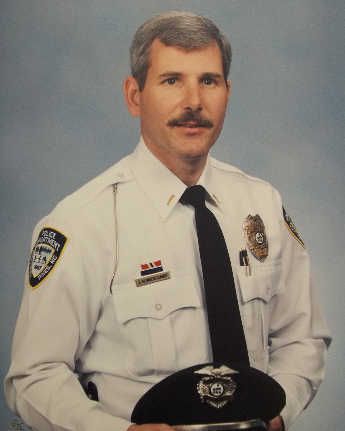  Stanley Klingenschmidt  (North Carolina) 